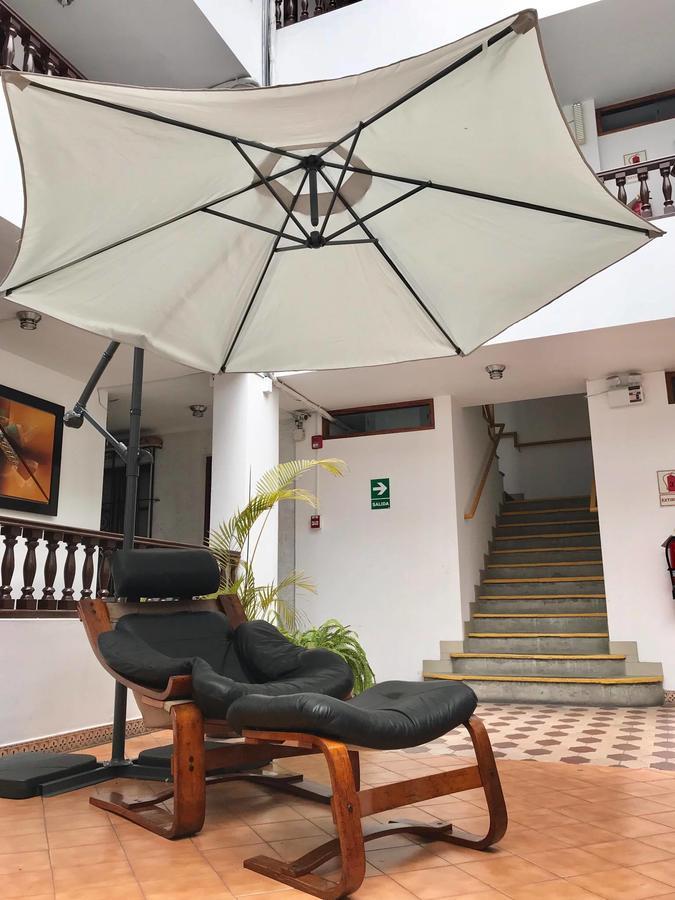 Hotel Miraflores Lodge Лима Экстерьер фото